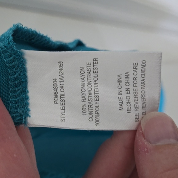 Heartsoul Blouse - Picture 5 of 6